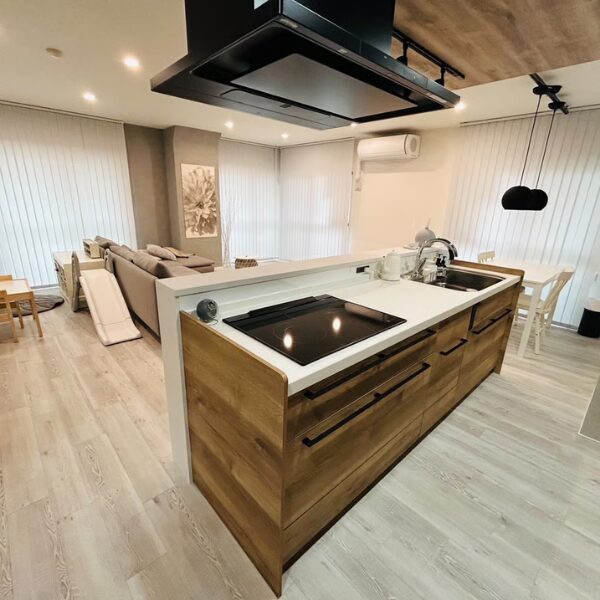 LDKリノベ－ション