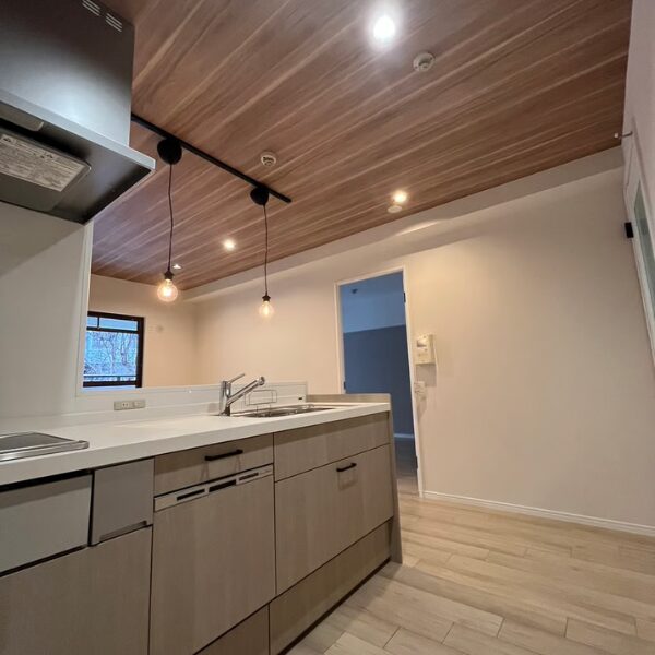 キッチンリフォーム